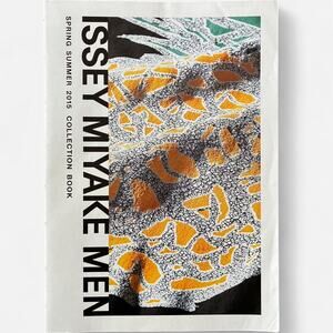 Issey Miyake Men Spring /Summer 2015 catalog look book